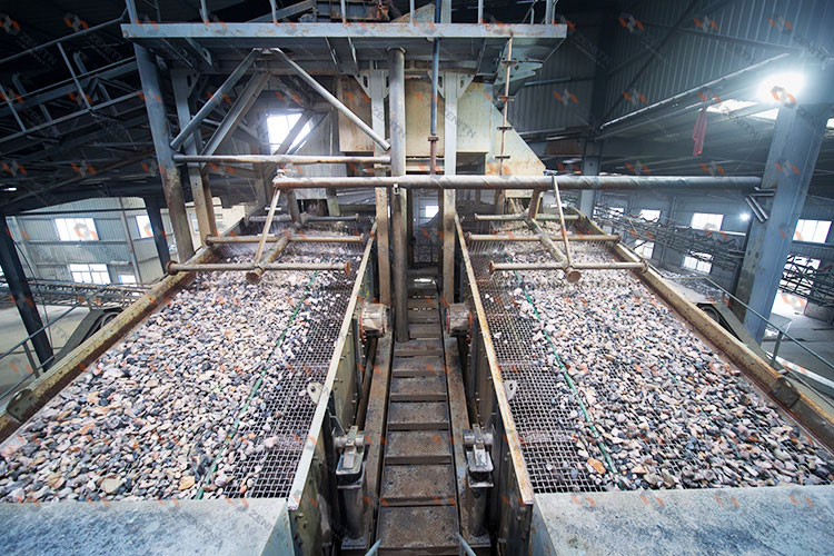 2 Million TPY Granite Crushing Plant image2